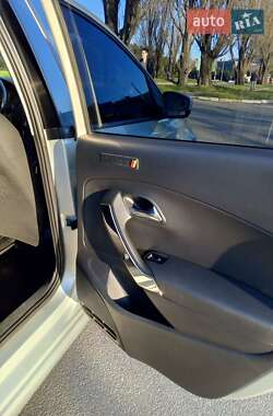 Седан Volkswagen Polo 2012 в 