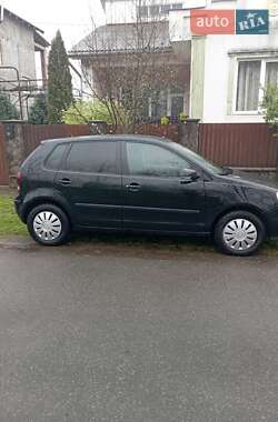 Хетчбек Volkswagen Polo 2005 в 