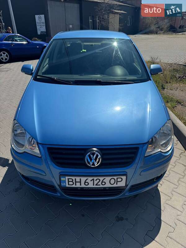 Хэтчбек Volkswagen Polo 2008 в Одессе