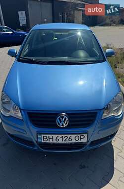 Хэтчбек Volkswagen Polo 2008 в 