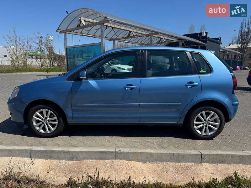 Хэтчбек Volkswagen Polo 2008 в Одессе