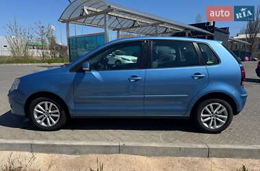 Хэтчбек Volkswagen Polo 2008 в 