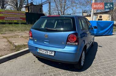 Хэтчбек Volkswagen Polo 2008 в 