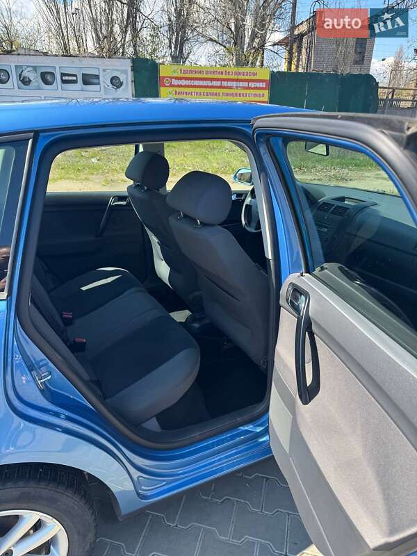 Хэтчбек Volkswagen Polo 2008 в Одессе