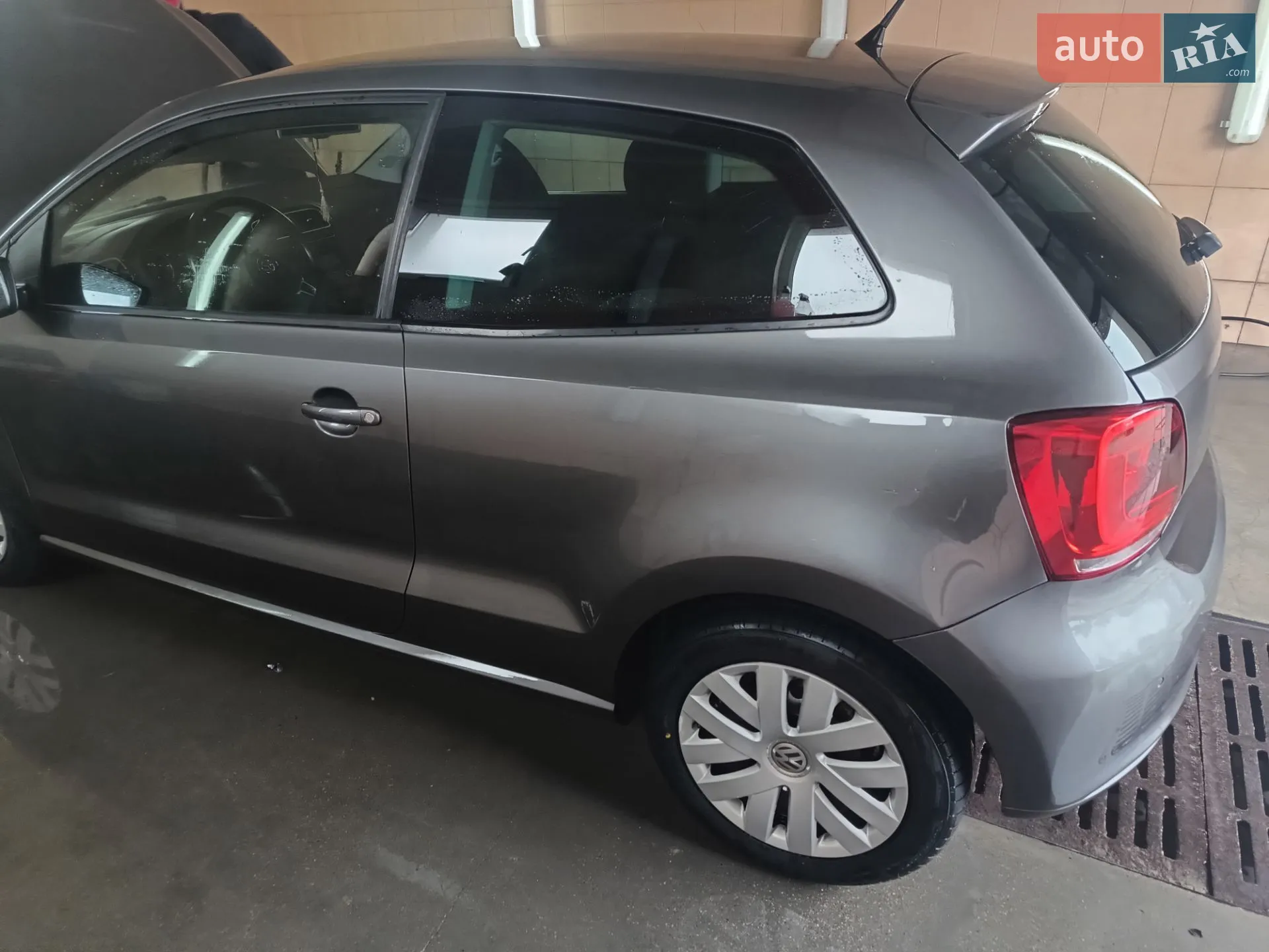 2010 Volkswagen Polo - мініатюра 5