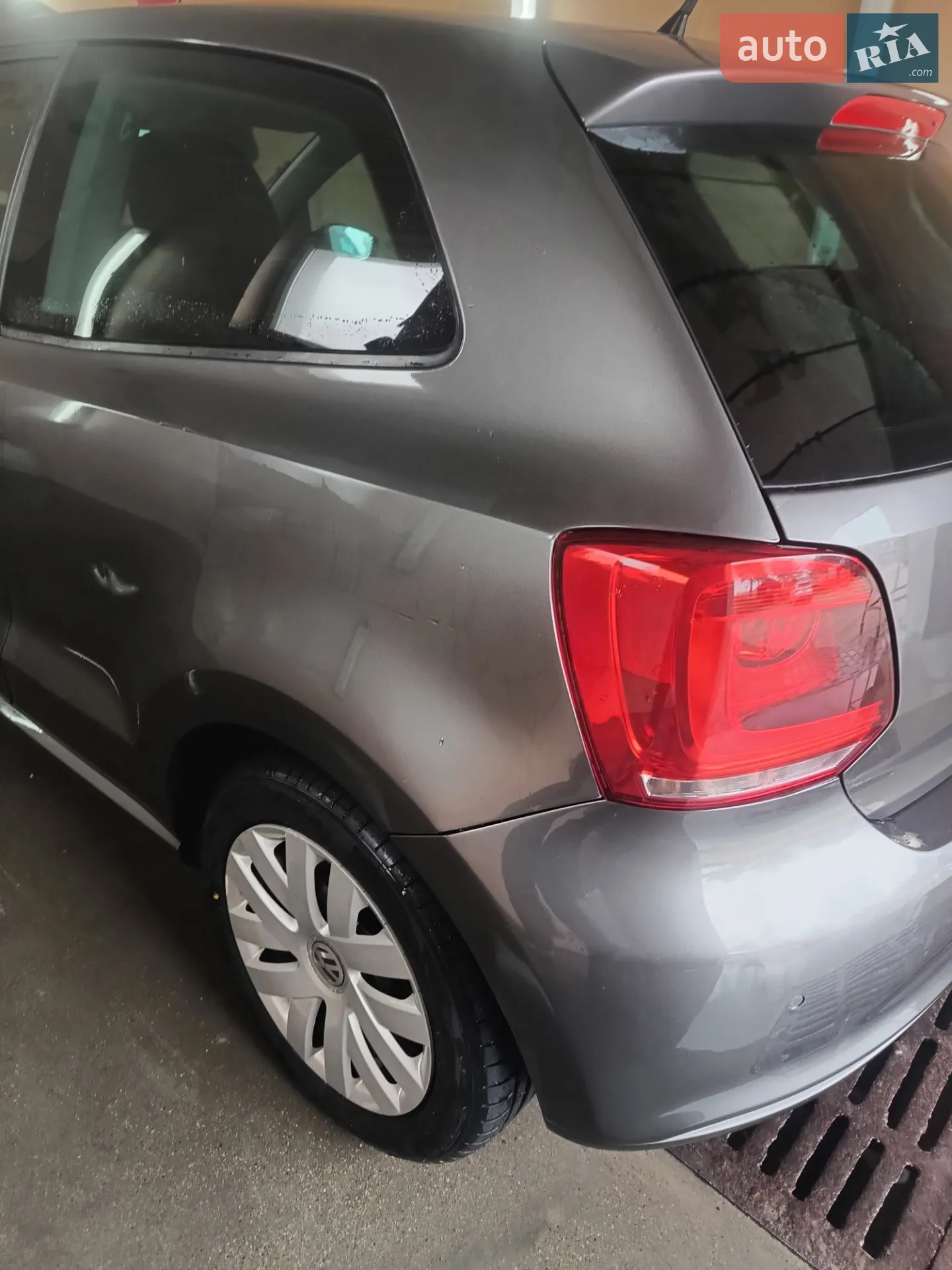 2010 Volkswagen Polo - мініатюра 10