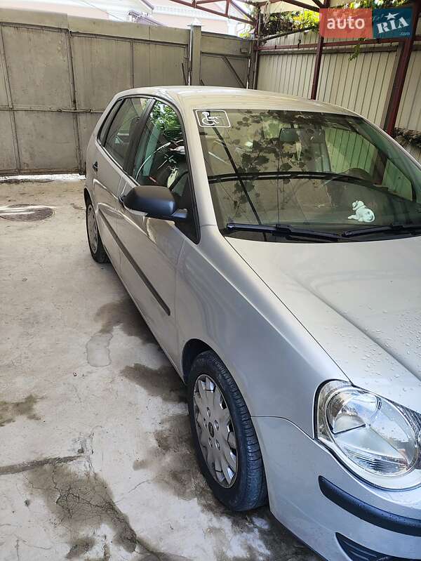 Хэтчбек Volkswagen Polo 2007 в Киеве