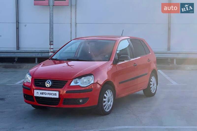 Хэтчбек Volkswagen Polo 2007 в Киеве