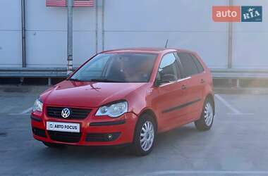 Хэтчбек Volkswagen Polo 2007 в 