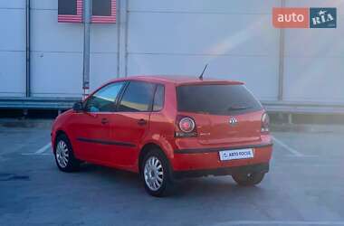 Хэтчбек Volkswagen Polo 2007 в 