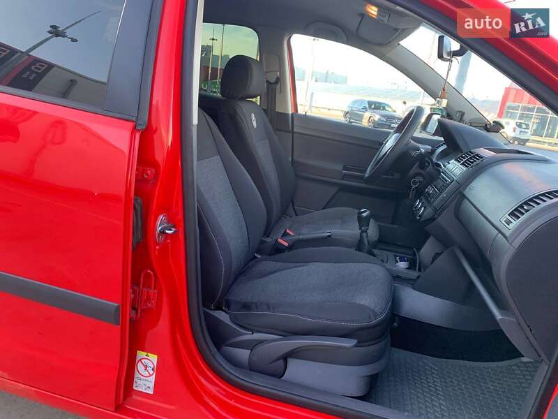 Хэтчбек Volkswagen Polo 2007 в Киеве