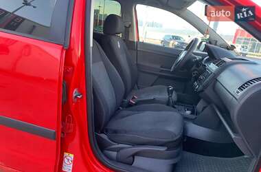 Хэтчбек Volkswagen Polo 2007 в 