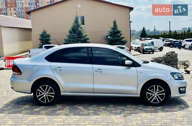 Седан Volkswagen Polo 2018 в 
