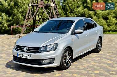 Седан Volkswagen Polo 2018 в 