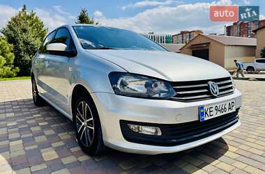 Седан Volkswagen Polo 2018 в 