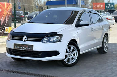 Седан Volkswagen Polo 2011 в 
