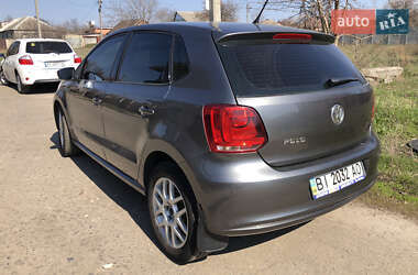 Хэтчбек Volkswagen Polo 2013 в 
