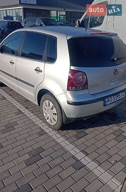 Хетчбек Volkswagen Polo 2006 в 