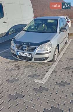Хетчбек Volkswagen Polo 2006 в 