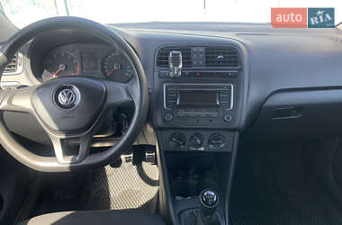 Седан Volkswagen Polo 2018 в 