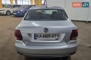 Седан Volkswagen Polo 2019 в 