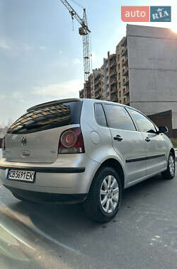 Хэтчбек Volkswagen Polo 2007 в 