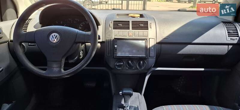 Хэтчбек Volkswagen Polo 2007 в Одессе