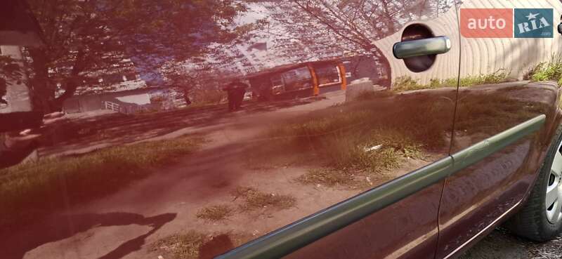 Хэтчбек Volkswagen Polo 2007 в Одессе