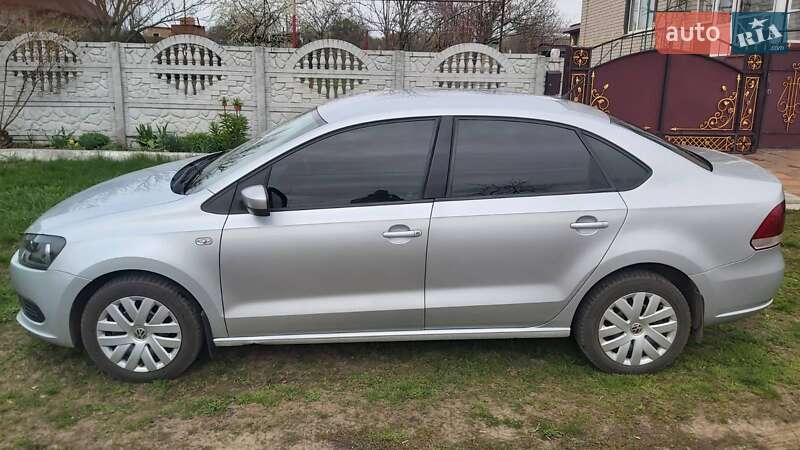 Volkswagen Polo 2012