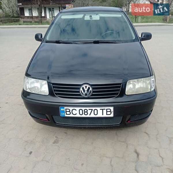 Хетчбек Volkswagen Polo 2001 в Славському