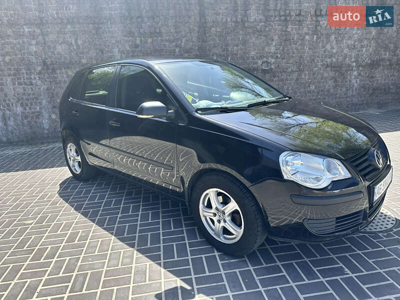 Хэтчбек Volkswagen Polo 2008 в 