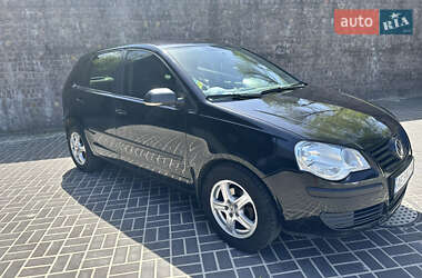Хэтчбек Volkswagen Polo 2008 в 