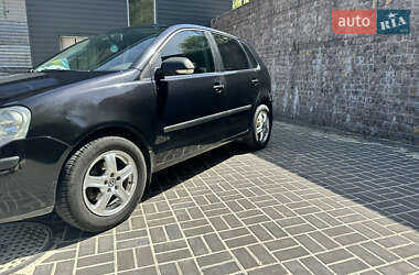 Хэтчбек Volkswagen Polo 2008 в 