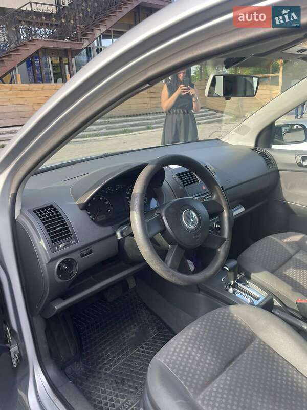 Седан Volkswagen Polo 2005 в Львове фото 9 Седан Volkswagen Polo 2005 в Львове