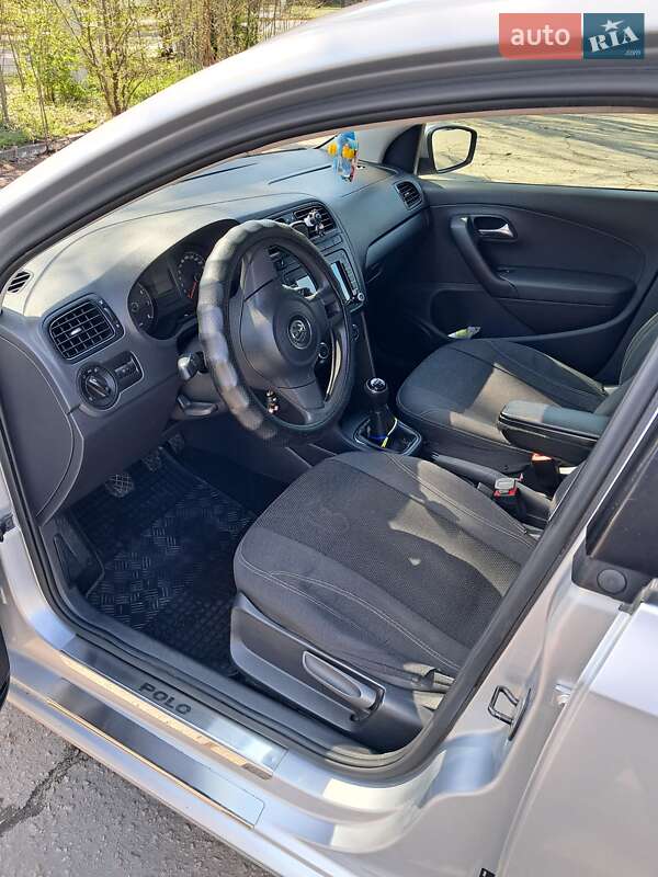 Седан Volkswagen Polo 2012 в Запорожье