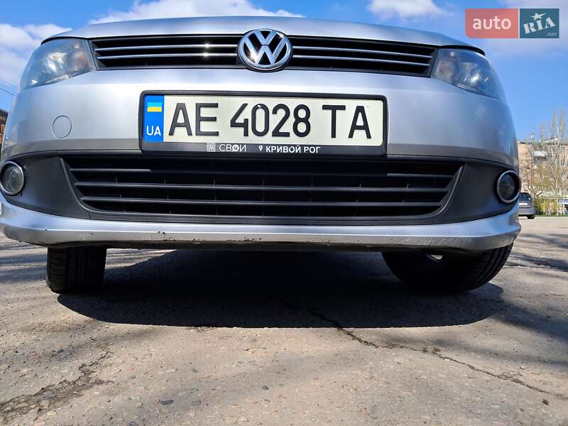 Седан Volkswagen Polo 2012 в Запорожье
