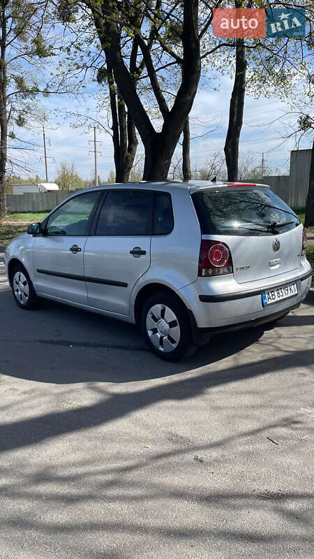 Хэтчбек Volkswagen Polo 2007 в 