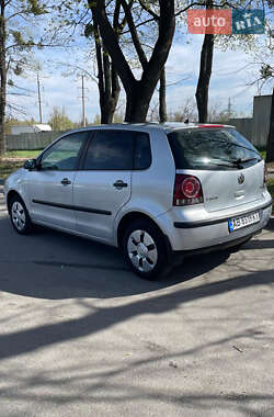 Хэтчбек Volkswagen Polo 2007 в 