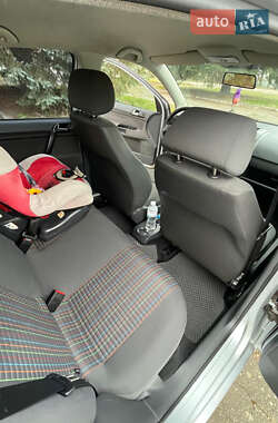 Хэтчбек Volkswagen Polo 2007 в 
