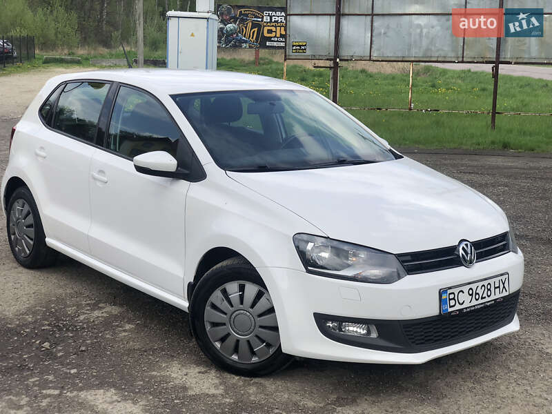 Volkswagen Polo 2011