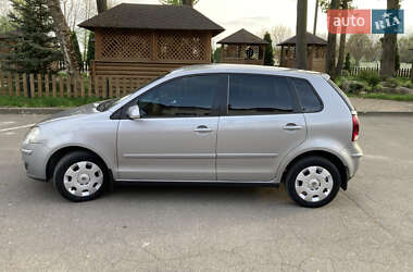 Хэтчбек Volkswagen Polo 2007 в Тернополе