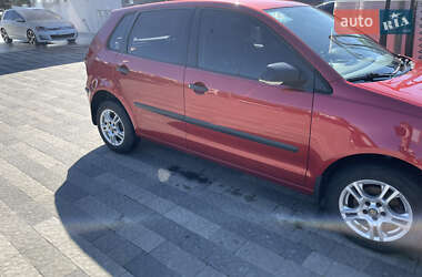 Хэтчбек Volkswagen Polo 2006 в 
