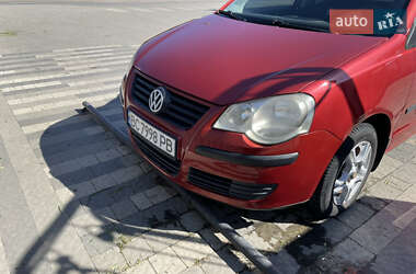 Хэтчбек Volkswagen Polo 2006 в 