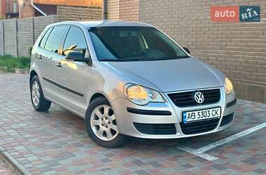 Хэтчбек Volkswagen Polo 2008 в Белой Церкви