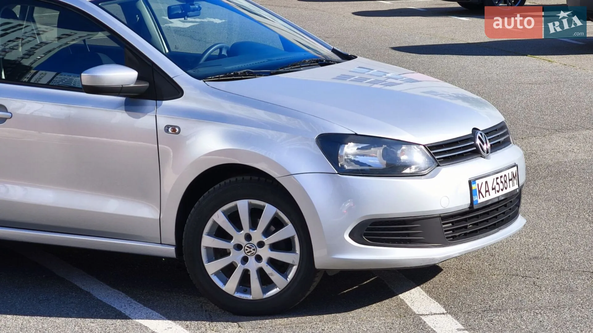 2012 Volkswagen Polo - мініатюра 4