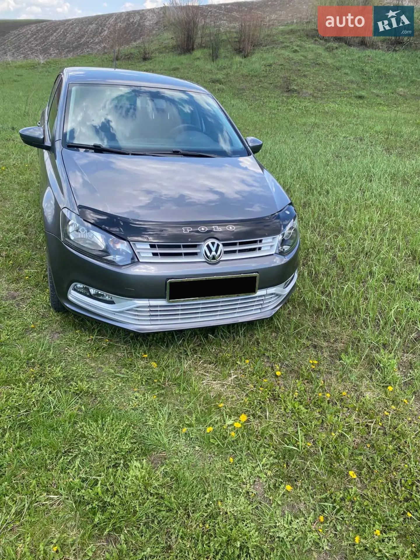 2014 Volkswagen Polo - мініатюра 2