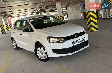 Хэтчбек Volkswagen Polo 2009 в Ивано-Франковске