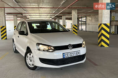Хэтчбек Volkswagen Polo 2009 в 