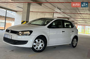 Хэтчбек Volkswagen Polo 2009 в 
