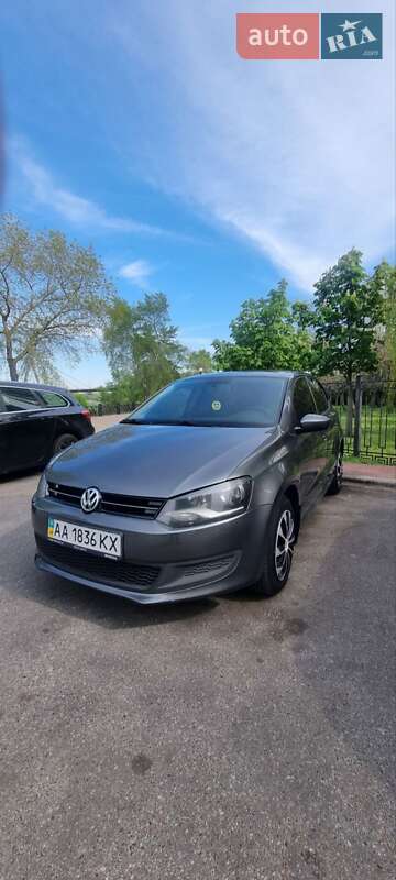 Volkswagen Polo 2011